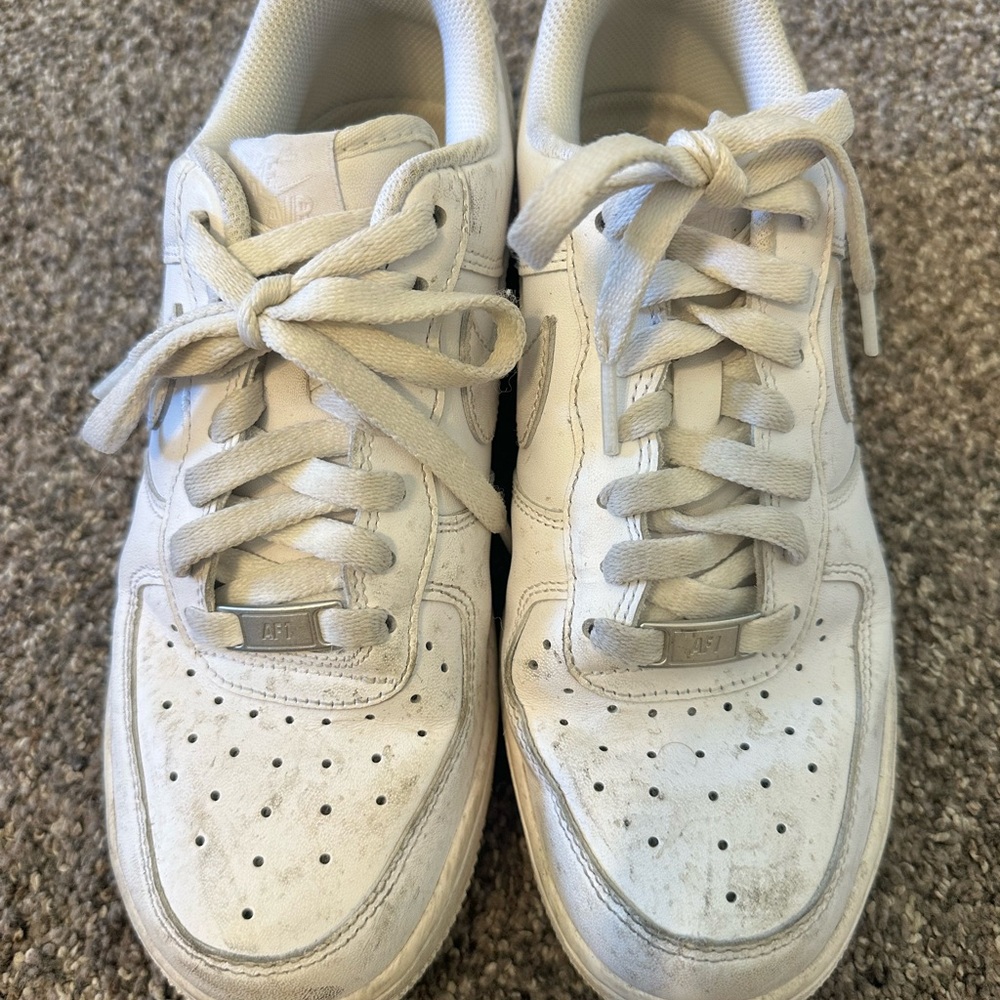 Nike Air Force ones